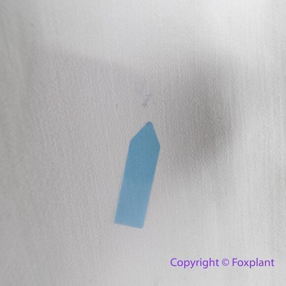 NEW Madewell Kick Out Crop Jeans in pure white, 24 - Picture 5 of 16